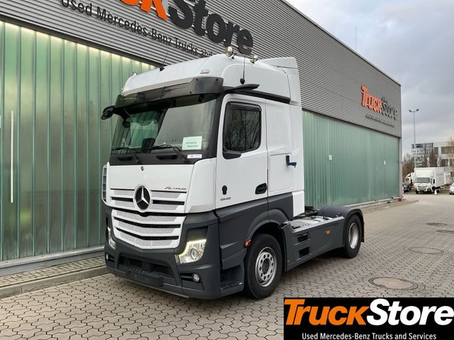 Mercedes-Benz Actros 1845 LS Distronic PPC Spur-Ass Totwinkel