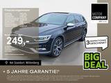 Volkswagen Passat Variant 2.0 TDI 4Motion BMT Alltrack SHZ - VW Passat Alltrack Gebrauchtwagen