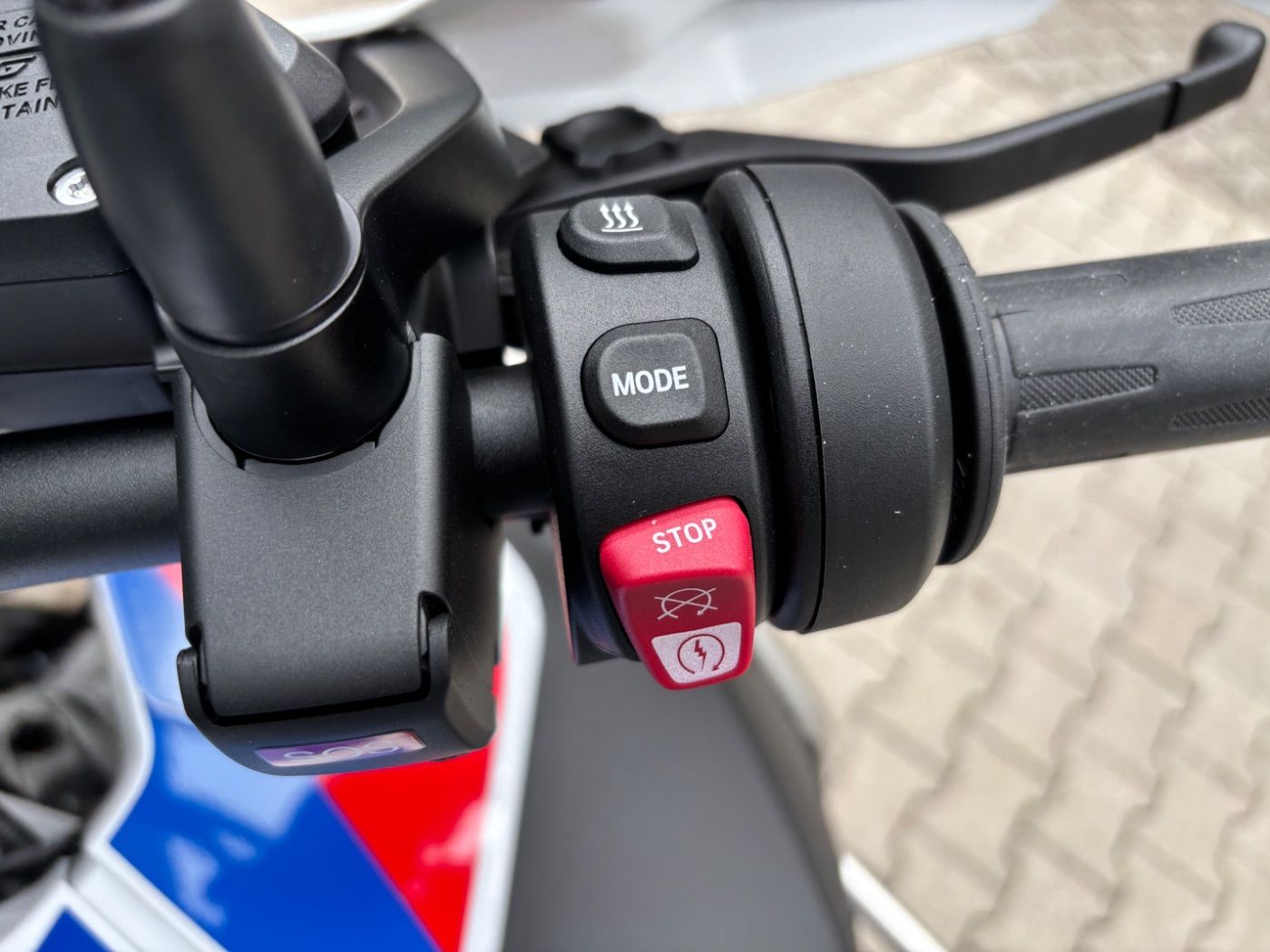 Fahrzeugabbildung BMW R 1250 GS Adventure Rallye 5 Pakete DWA, Oil Inl