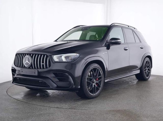 Mercedes-Benz GLE 63 S AMG 4M+:NIGHT|LM22Z|AGA|STHZ|CARBON|DIS