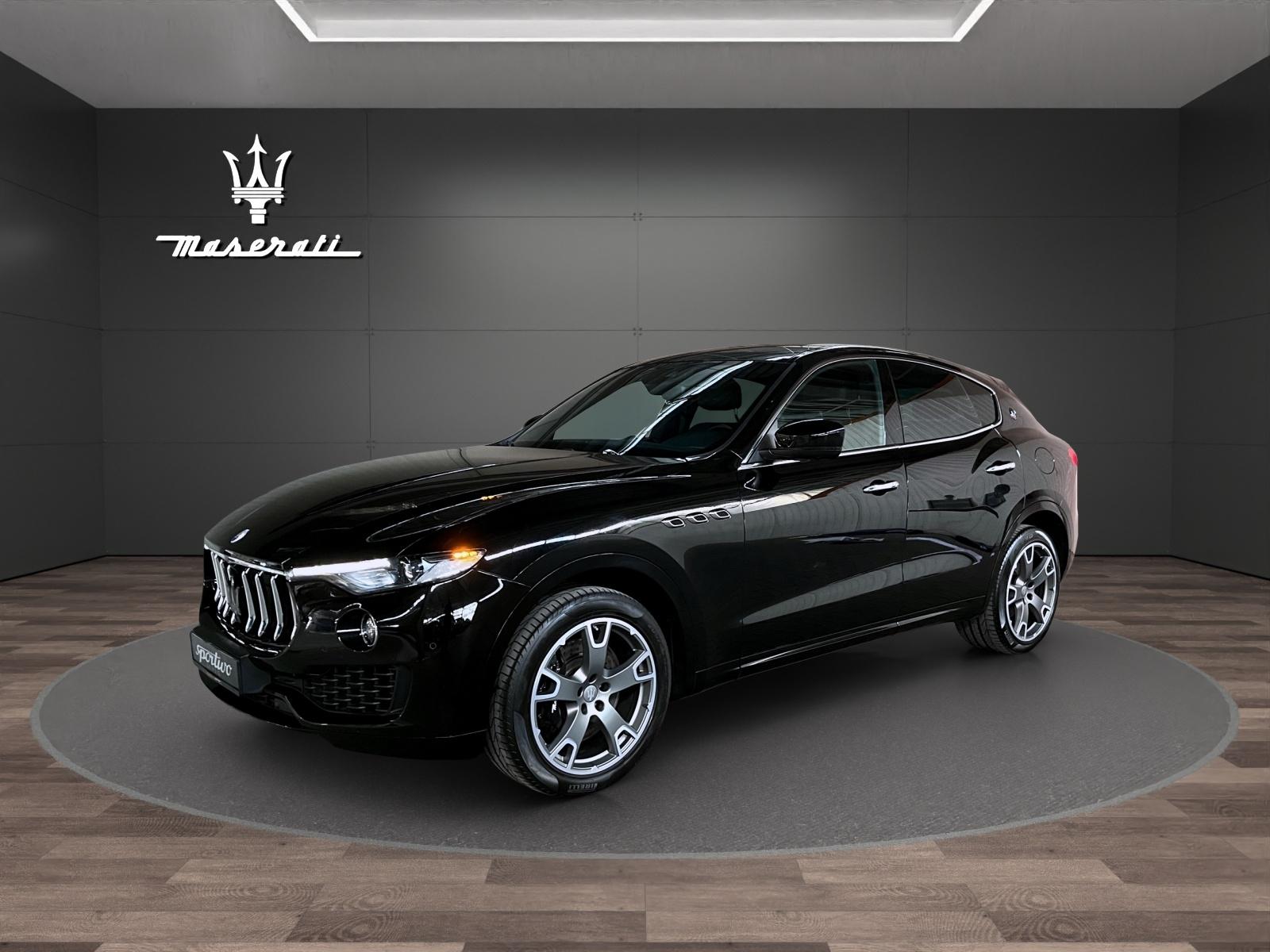 Maserati Levante S Q4