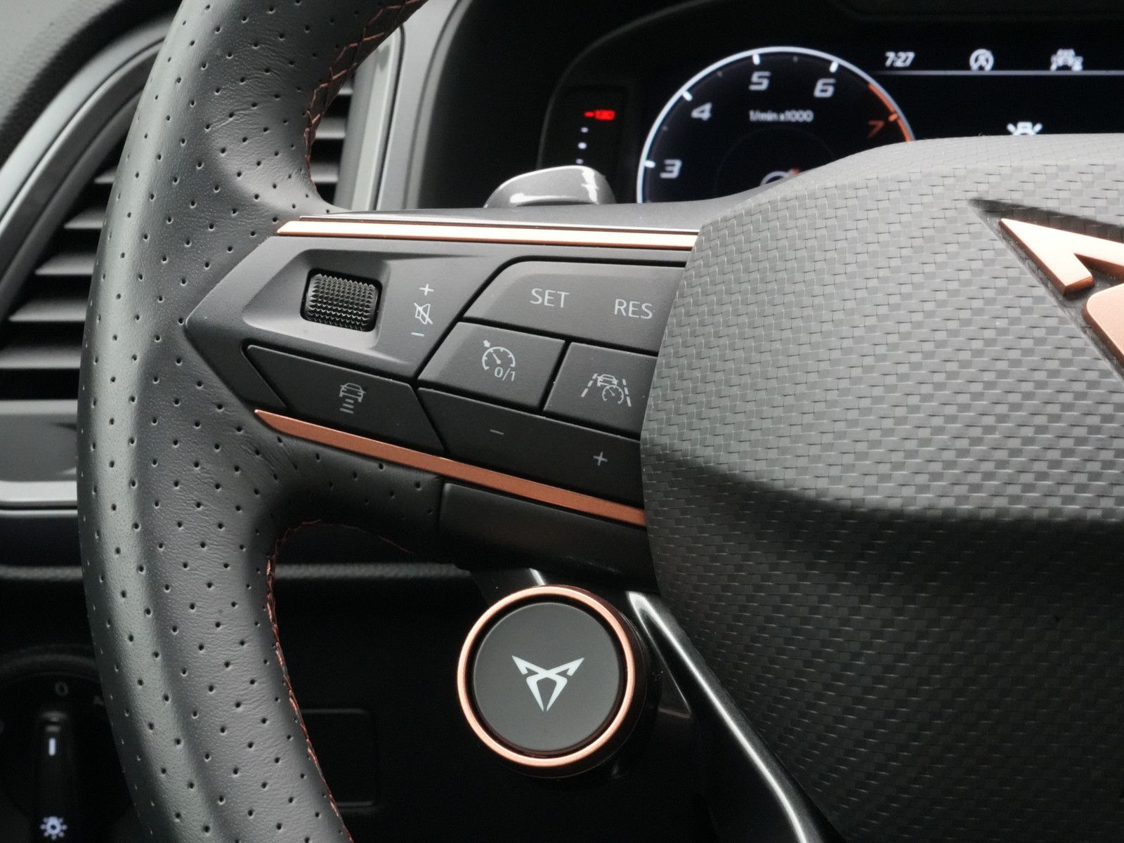 Cupra Ateca - Bild 5