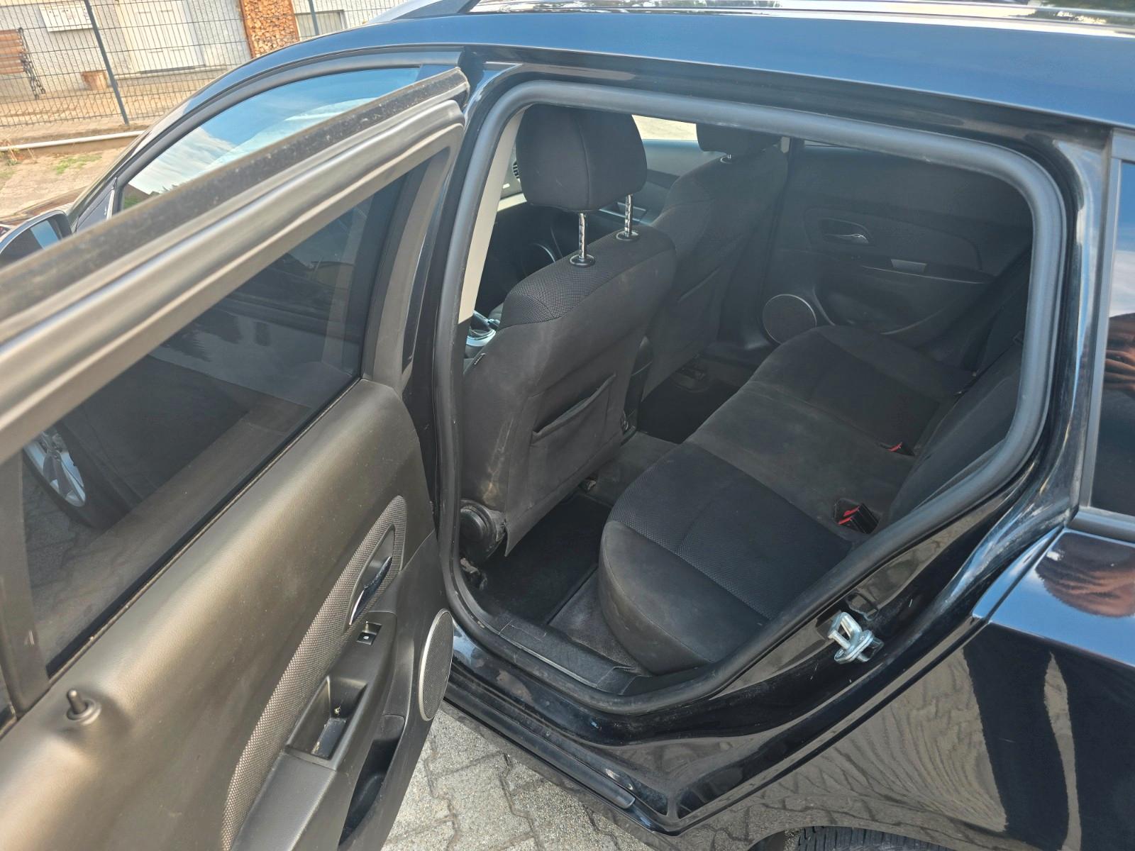 Chevrolet Cruze 2013 — photo 8