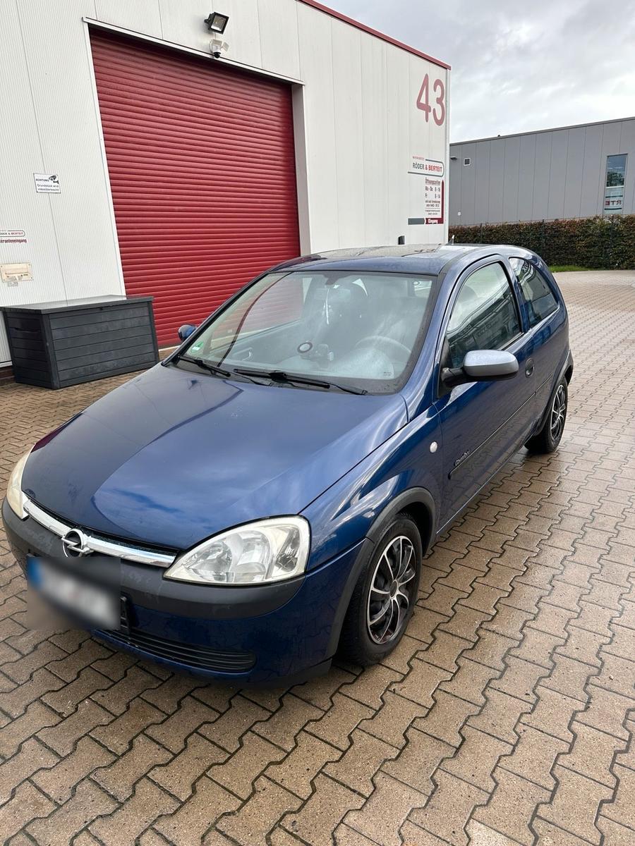 Opel Corsa