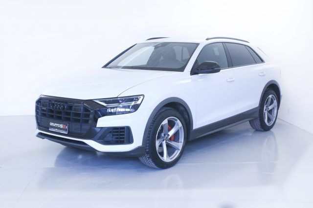 Audi AUDI Q8 50 MHD 286 CV quattro tiptronic Sport BL