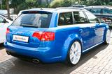 Audi S6 - Audi S6 mit Benzin-Antrieb: Kombi, Automatik
