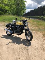 Moto Guzzi V7 Spezial - MOTO GUZZI V7 SPEZIAL