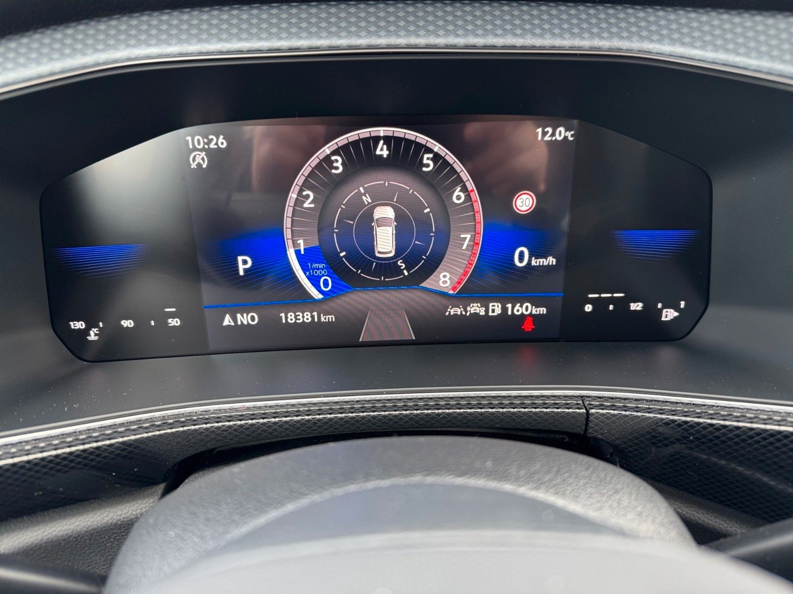 Fahrzeugabbildung Volkswagen T-Cross 1.0 Goal