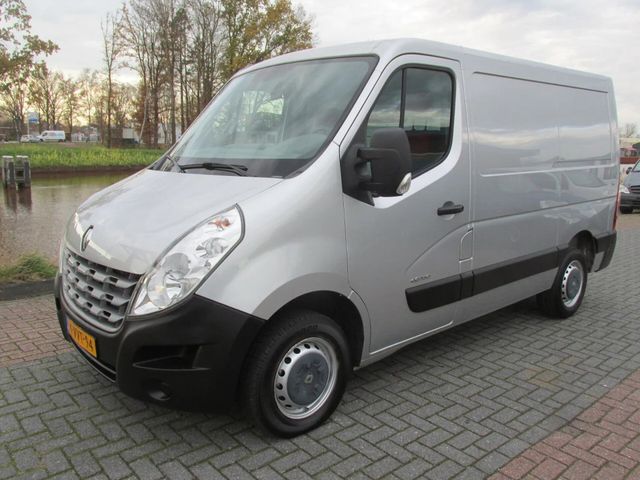 Renault MASTER Automaat Kasten