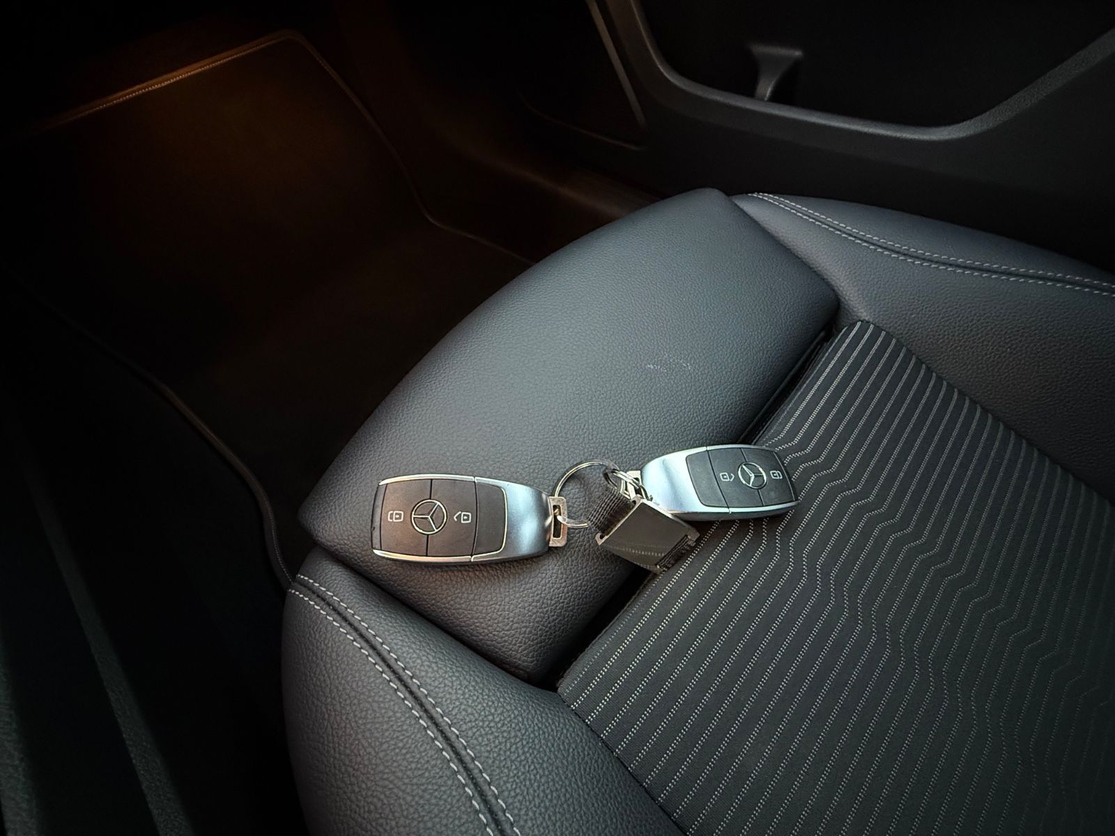 Fahrzeugabbildung Mercedes-Benz A 220 A -Klasse*LED*8Fach Alu*Sehr gepflegt