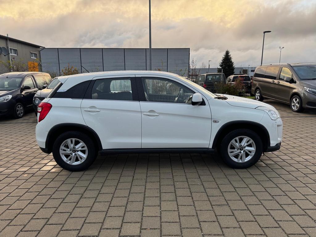 Citroën C4 Aircross