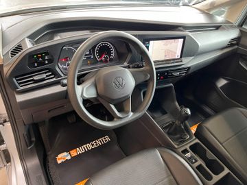 Volkswagen Caddy Cargo Basis *19%MwSt*TOUCH*PDC*KLIMA*LKRHZ