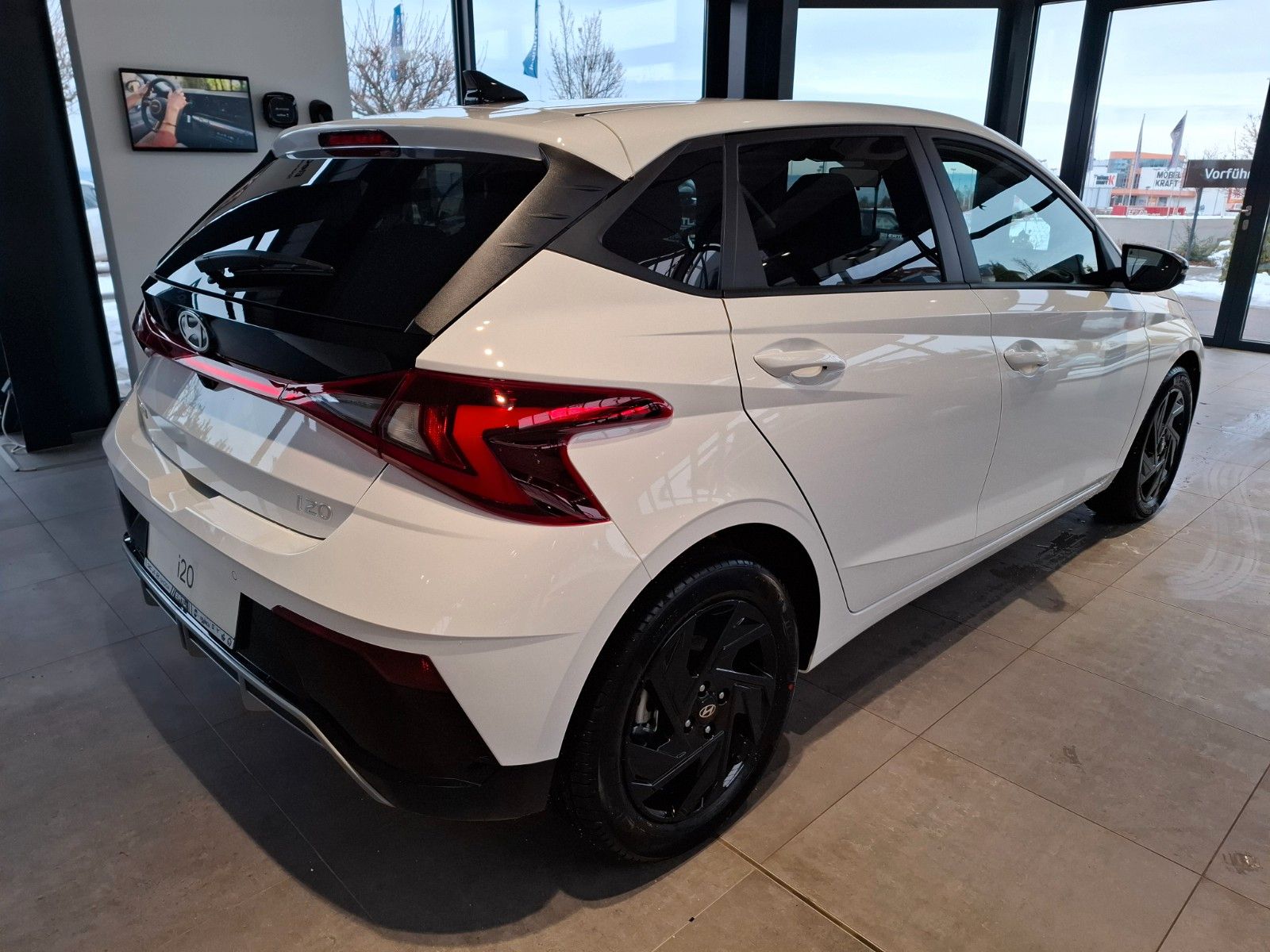 Hyundai i20 - Bild 7