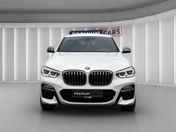 BMW X4 M40 - 8