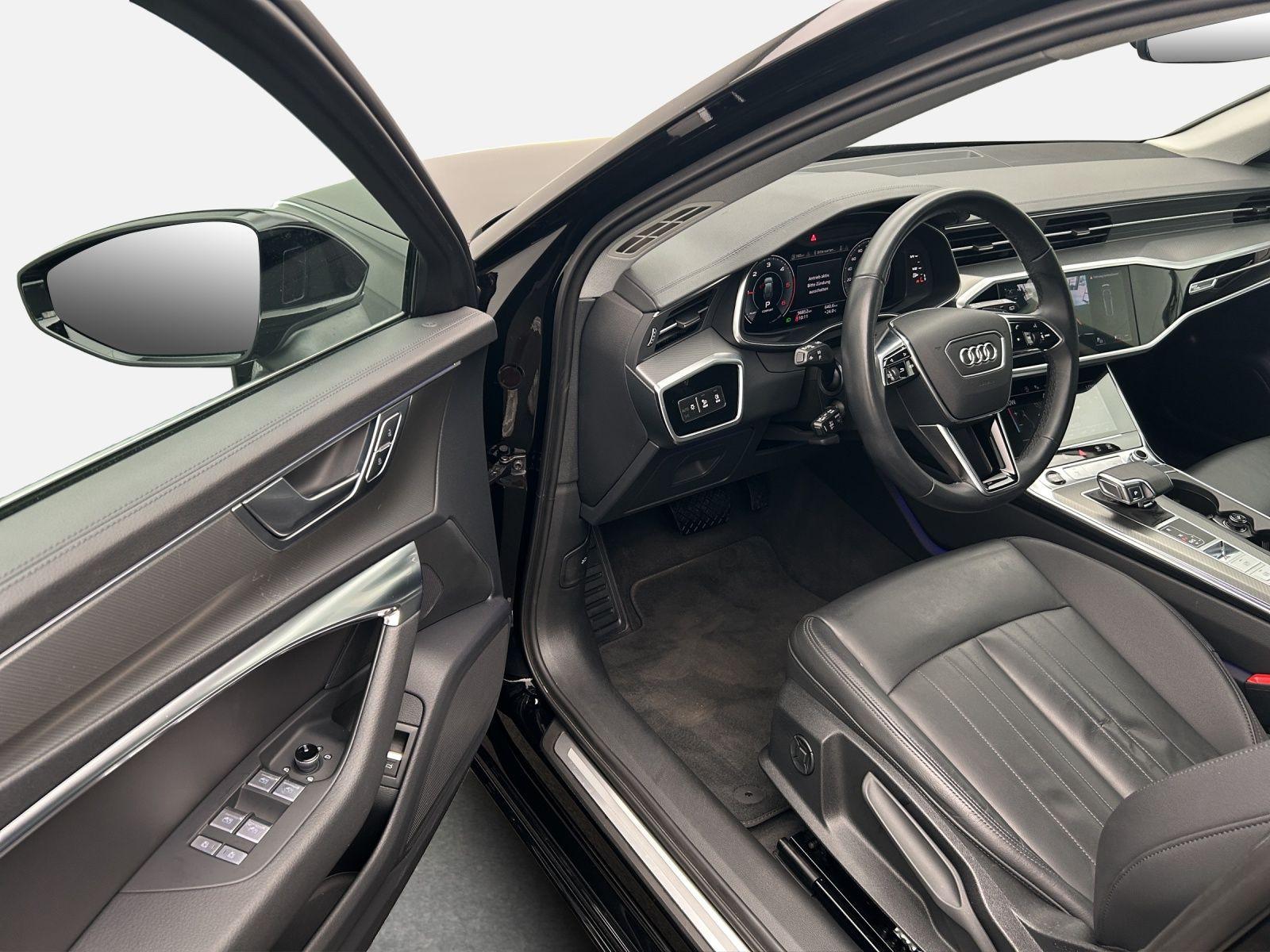 Audi A6 Avant Design 40 TDI S tronic*Virtual*NAVI*SHZ