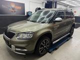 Skoda Yeti Ambition Outdoor 4x4/1.Hand/AHK/LED/Top Zus - Skoda Yeti: Allradantrieb
