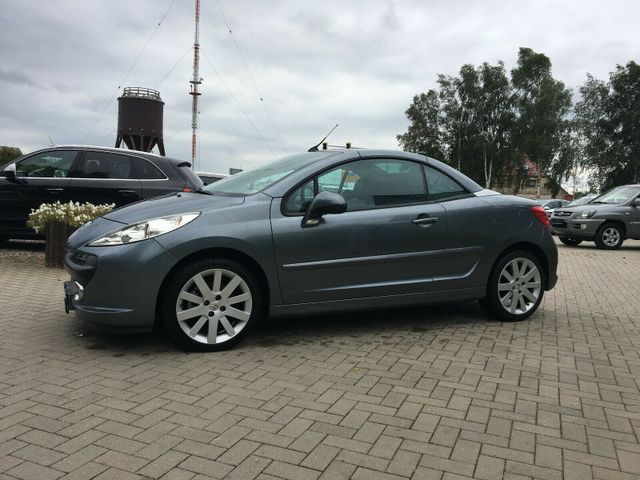 Peugeot 207 CC Platinum