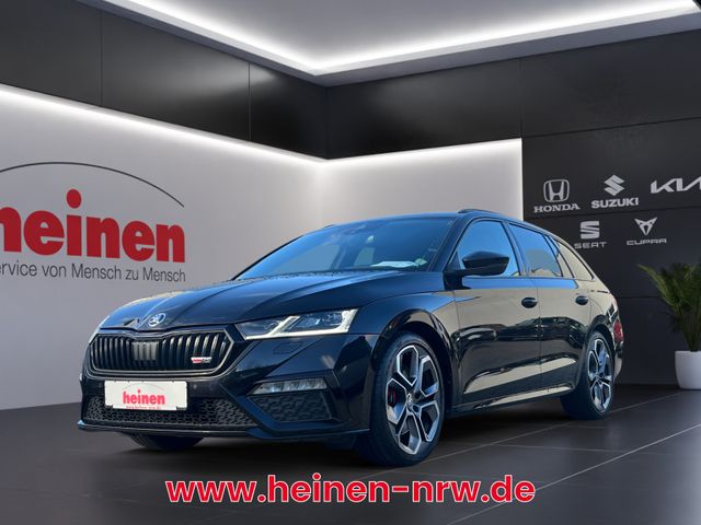 Skoda Octavia Combi 2.0 TSI DSG RS Plus ACC HUD 4xSHZ