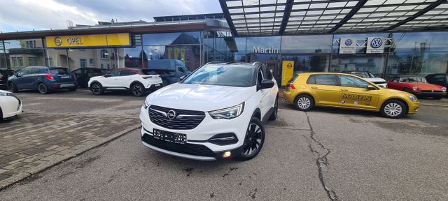 Opel Grandland X 1.6 CDTI 2-Zonen-Klima Sitzheizung LED
