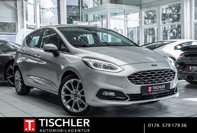 Ford Fiesta Vignale*ACC*R-Kam*SitzHz*AppleCP*AHK*LED*