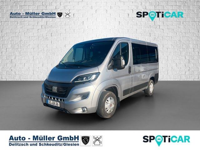 Fiat Ducato Luxusbus L1H1 140 Automatik 9Sitze