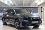 Audi Q8 55 TFSI quatt. S-Line* HUD*B&O*Standhzg.*Matr - graue Audi Q8