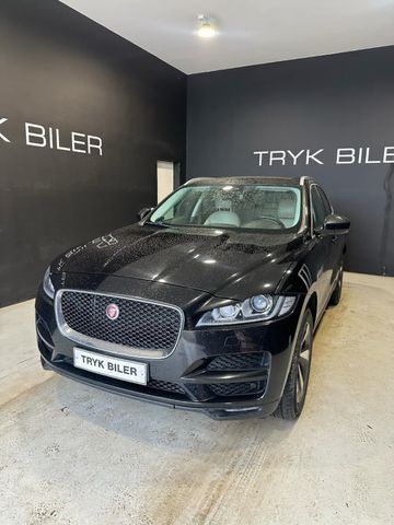 Jaguar F-PACE Portfolio AWD