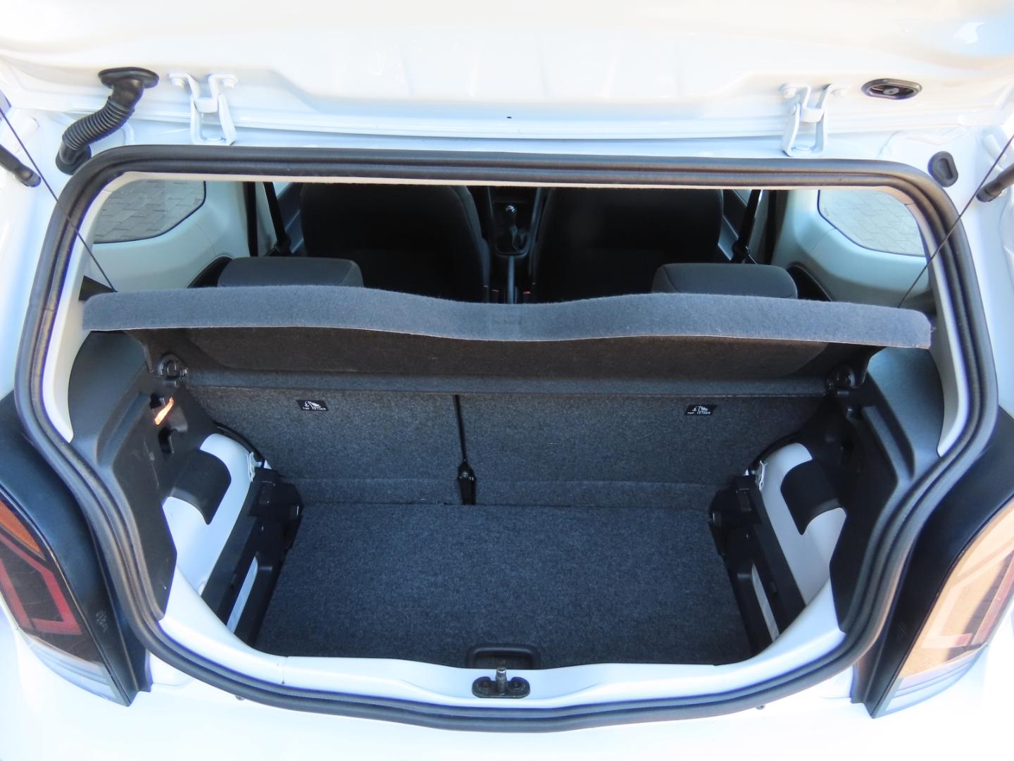Volkswagen Up Basis 1.Hand*LED*Bluetooth*8-fach, миниатюра 18