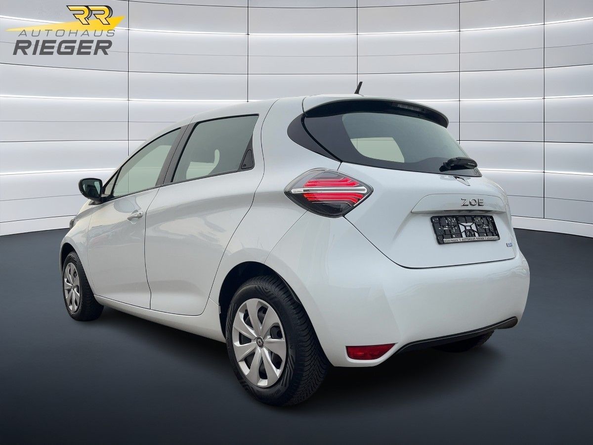 Fahrzeugabbildung Renault ZOE Life R110 Z.E. 50