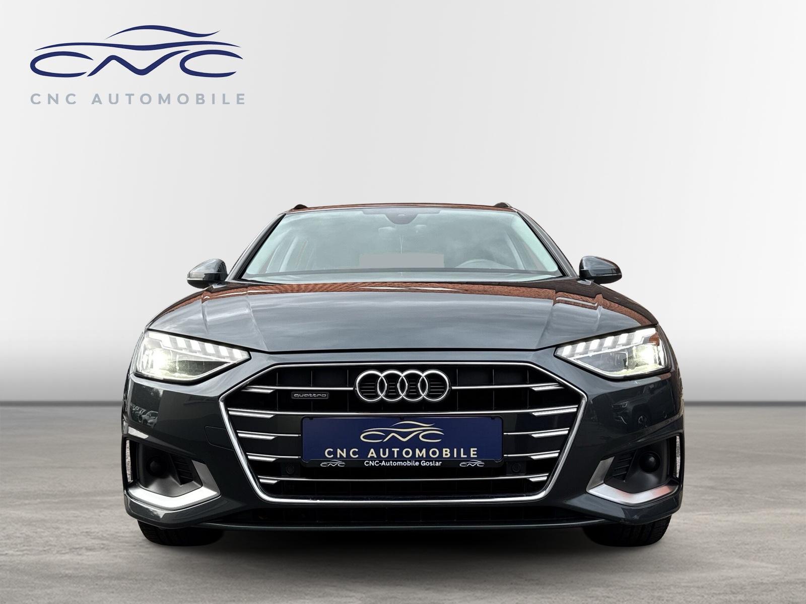 Audi A4 Avant 40 TDI quattro advanced AHK/Kamera, миниатюра 2