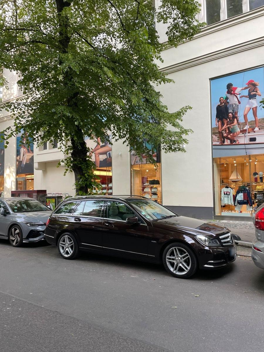 Mercedes-Benz C 250