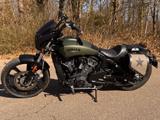 Indian Scout Rogue mit Zusatzausstattung - INDIAN SCOUT ROGUE