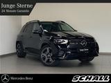 Mercedes-Benz GLE 400 e 4M AMG+NIGHT+MULTIBEAM+PANO+AHK+BURM - Mercedes-Benz GLE 400: Plug-In Hybrid, Geländewagen, Automatik