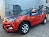 Ssangyong TIVOLI 1.6 E-XGi FLOW AUTOM. NAV/RFK/PDC/KLIMA - Ssangyong Tivoli Gebrauchtwagen