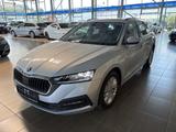 Skoda Octavia Ambition AHK dig.Cockpit Navi LED DAB+ - silberne Skoda Octavia