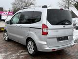 Ford Tourneo Courier Titanium, Klimaaut., Multi,  - Ford: Unfallwagen