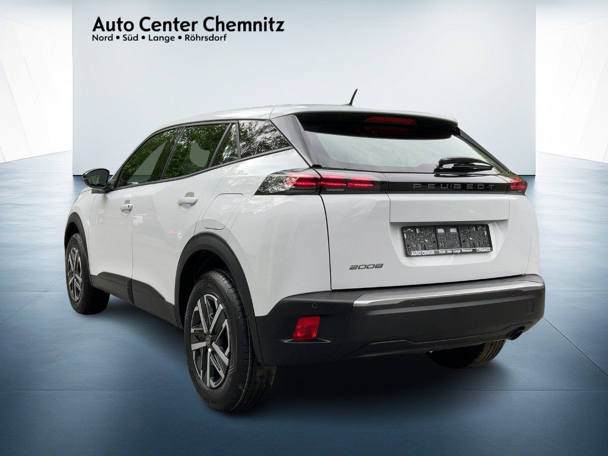 Peugeot 2008 1.2 Benzin 100 Style LED+SHZ+KlimaA+PDC imagem 3