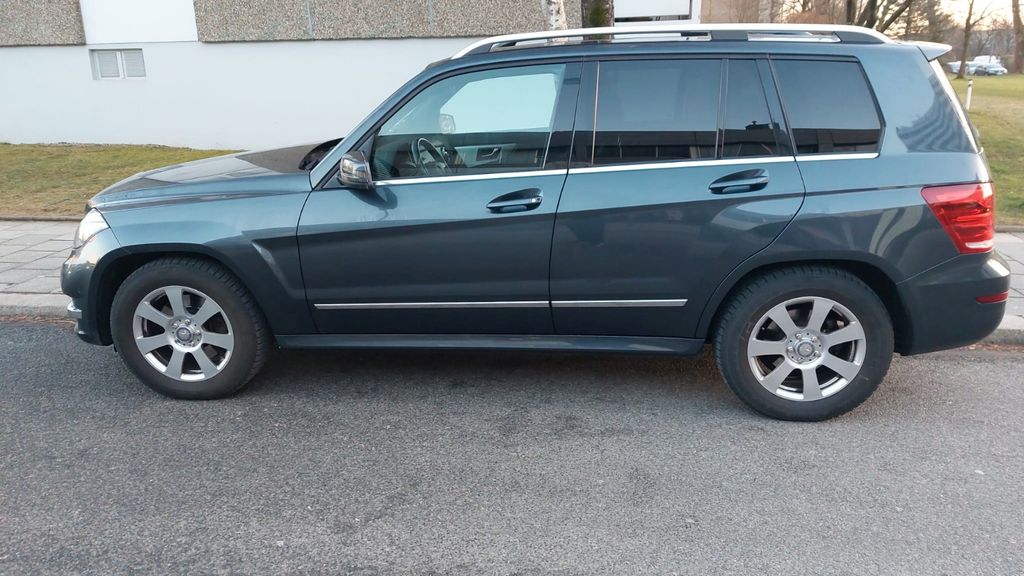 Mercedes-Benz GLK 200