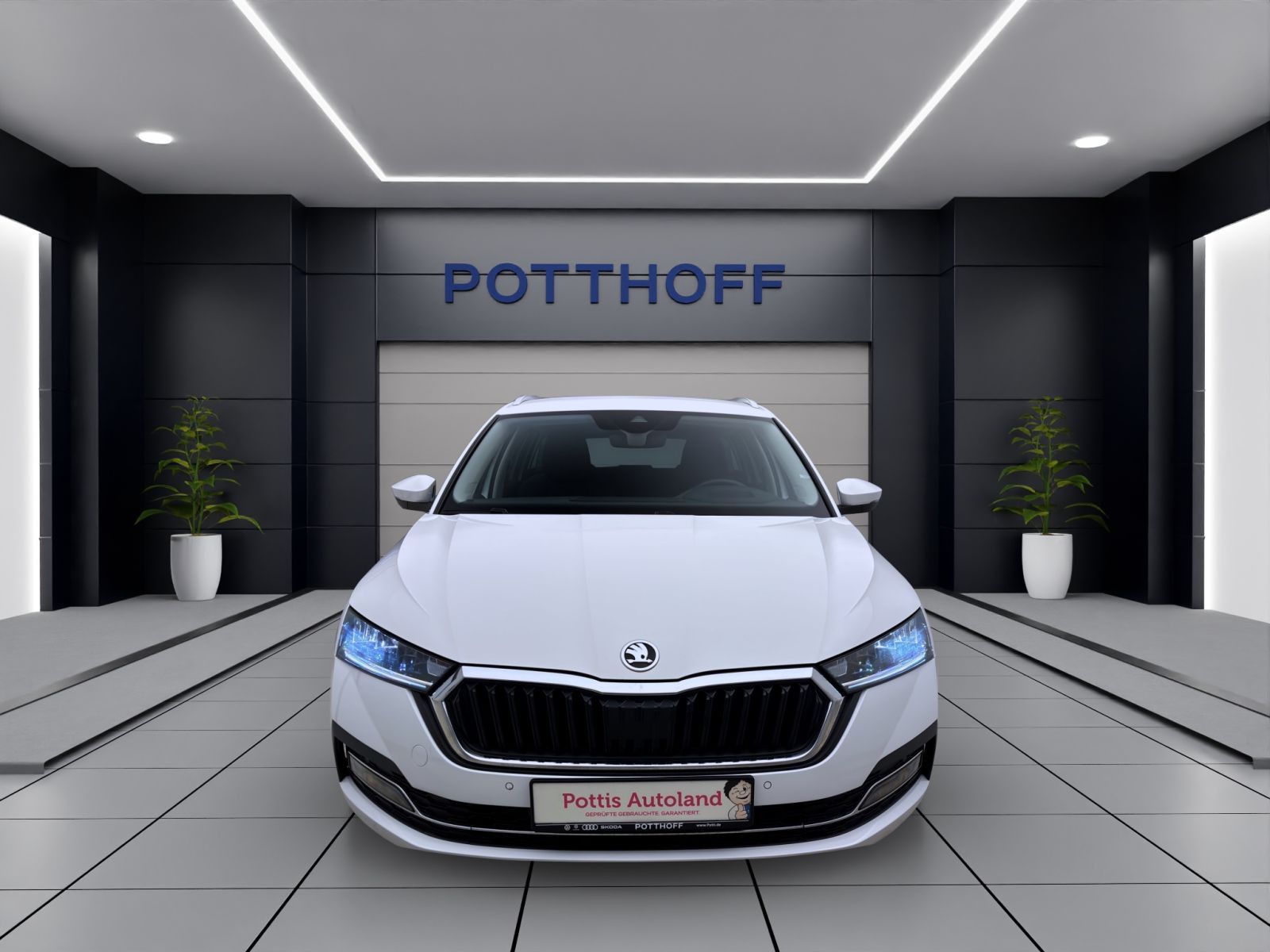 Skoda Octavia - Bild 8