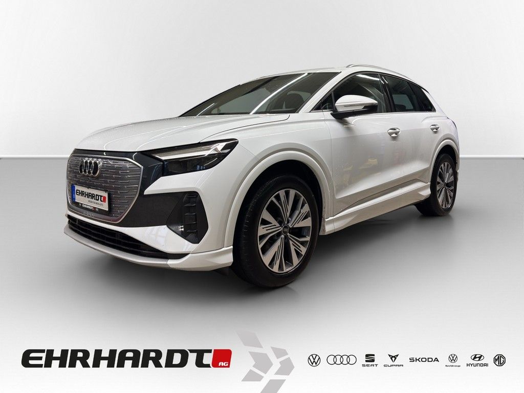 Audi Q4 e-tron 35 advanced VIRTUAL*NAVI*LED*ACC*PDC*K