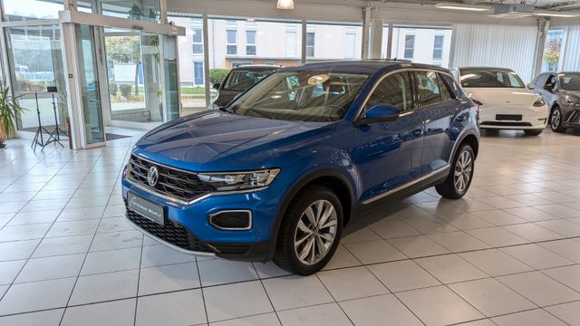 Volkswagen T-Roc Style 4Motion *DSG*LED*Navi*PDC*ACC*DAB*