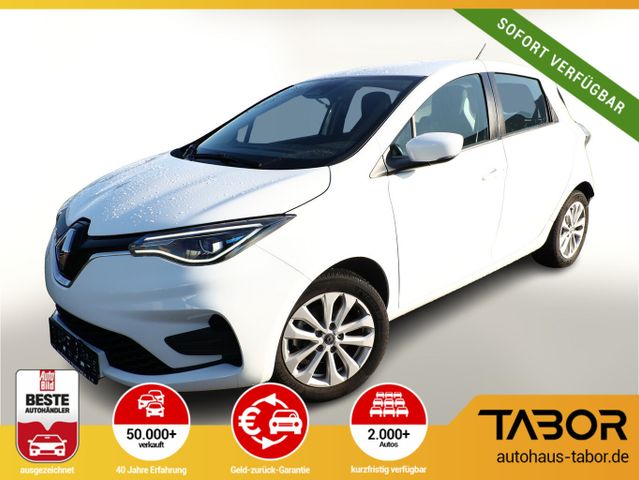 Renault Zoe ZE50 R110 Exp Kaufbatterie LED SHZ PDC