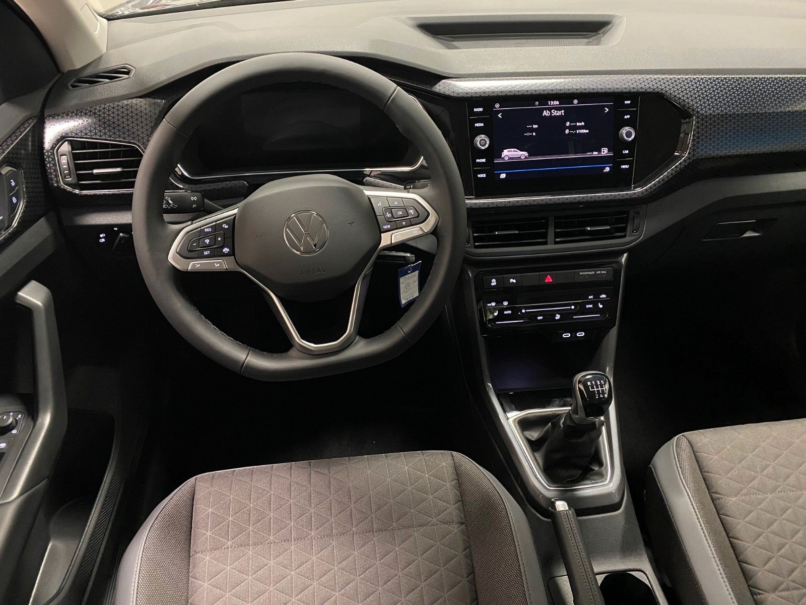 Fahrzeugabbildung Volkswagen T-CROSS 1.0 TSI OPF STYLE+KAMERA+ACC+SITZHEIZUNG