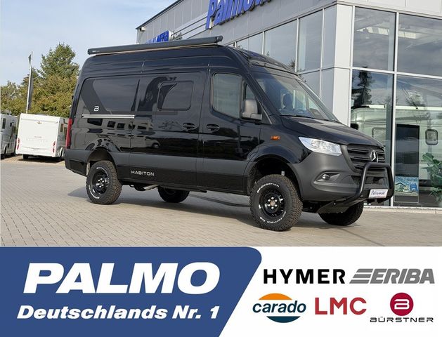 Bürstner Habiton HMX 6.0 - 4x4 - 14.398€ Sparen!