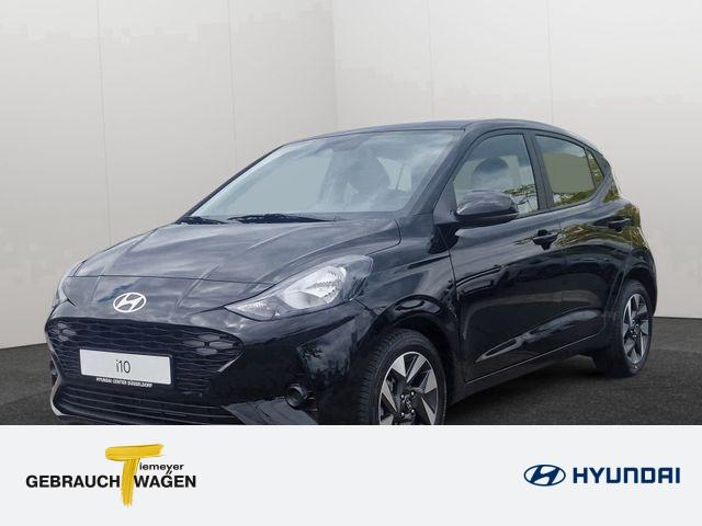 Hyundai i10 1.2 (79PS) Trend Navi Sitzhei. Kamera Klima
