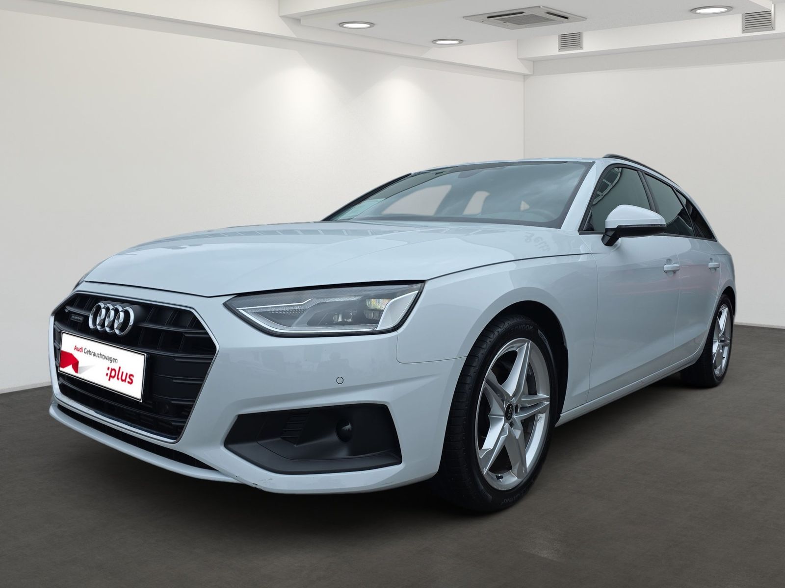 Audi A4 - Bild 2
