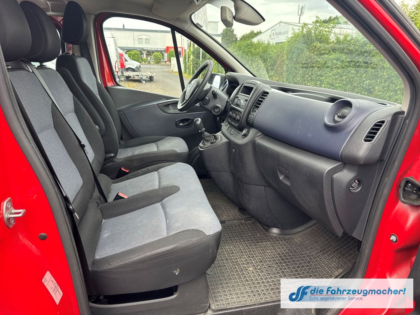 Fahrzeugabbildung Opel Vivaro B L1H1 2,7t *MOTORSCHADEN *8127 *EXPORT