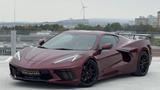 Corvette C8 Stingray - Corvette C8 Gebrauchtwagen