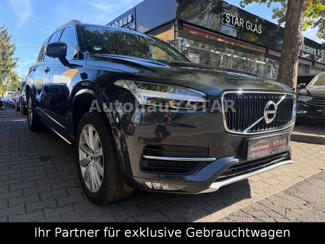 Volvo XC90 Momentum AWD / MEMORY - LEDER - KAMERA