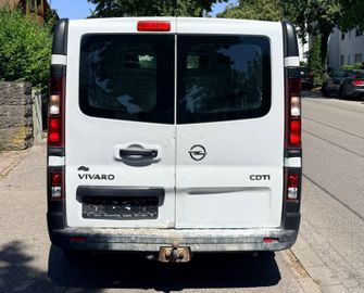 Opel Vivaro - 4